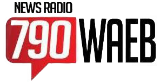 logo News Radio 790 WAEB