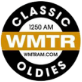 logo Classic Oldies 1250AM WMTR wmtram.com